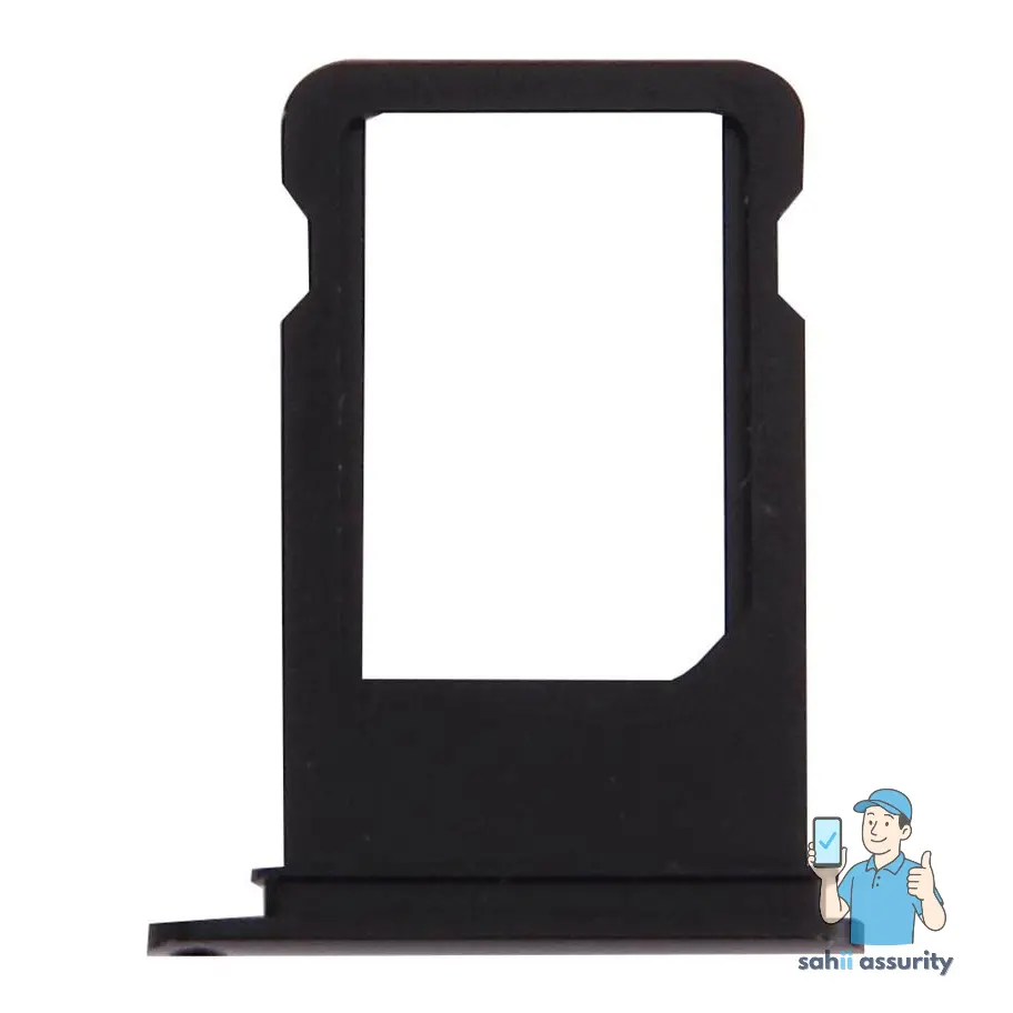 SIM Card Holder Tray for Apple iPhone 7 128GB thumbnail